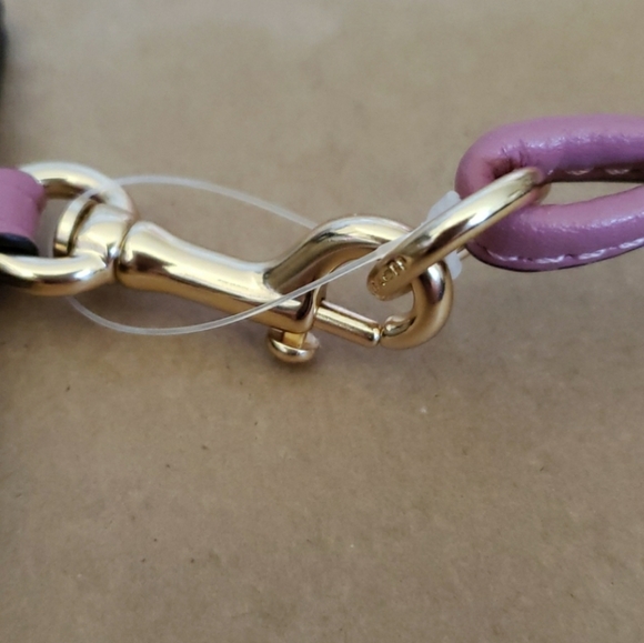 COACH LANYARD - Picture 7 of 8